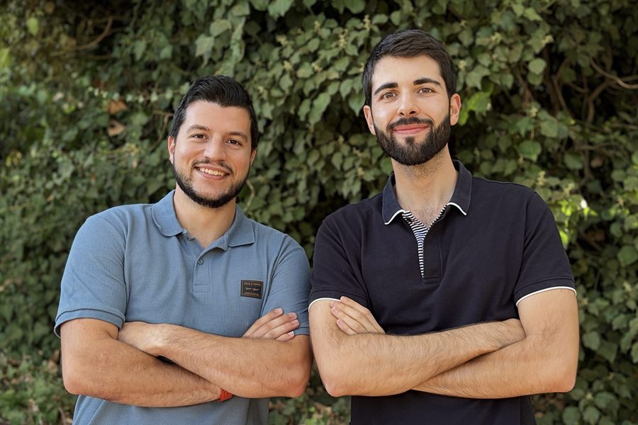 Eduardo e Tiago, fundadores do SH Shifts.